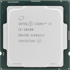 Intel Core i3-10100 (3.60Ghz) LGA1200 - CeX (UK): - Buy, Sell, Donate